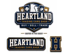 Heartland Trading Card Shop entry by Maaz Tahir