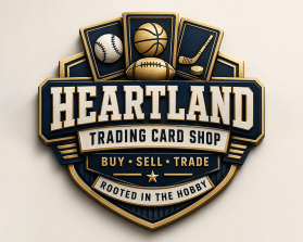 Heartland Trading Card Shop entry by Darrell T Jackson