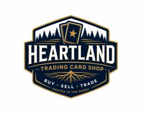 Heartland Trading Card Shop entry by Hisham