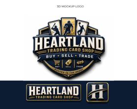 Heartland Trading Card Shop entry by Arif Fahmi
