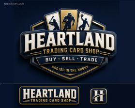 Heartland Trading Card Shop entry by Arif Fahmi
