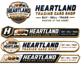Heartland Trading Card Shop entry by dhonny suhendar