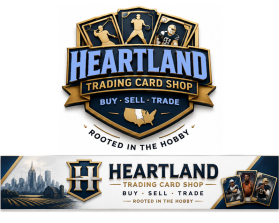 Heartland Trading Card Shop entry by dhonny suhendar