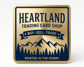 Heartland Trading Card Shop entry by Ayodeji Monday