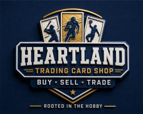 Heartland Trading Card Shop entry by Maaz Tahir