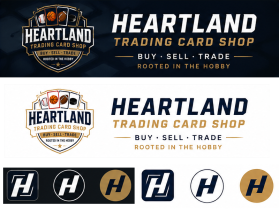 Heartland Trading Card Shop entry by dhonny suhendar