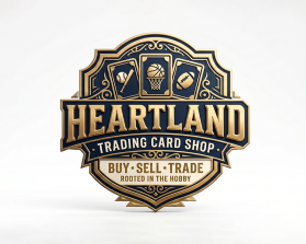 Heartland Trading Card Shop entry by Darrell T Jackson