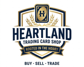 Heartland Trading Card Shop entry by Ayodeji Monday