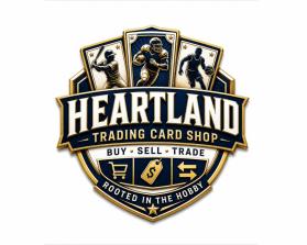 Heartland Trading Card Shop entry by Subrata Sarkar