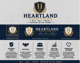 Heartland Trading Card Shop entry by Oussama Mekkaoui