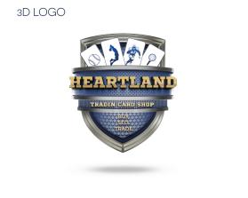 Heartland Trading Card Shop entry by NASSER ALASMARI