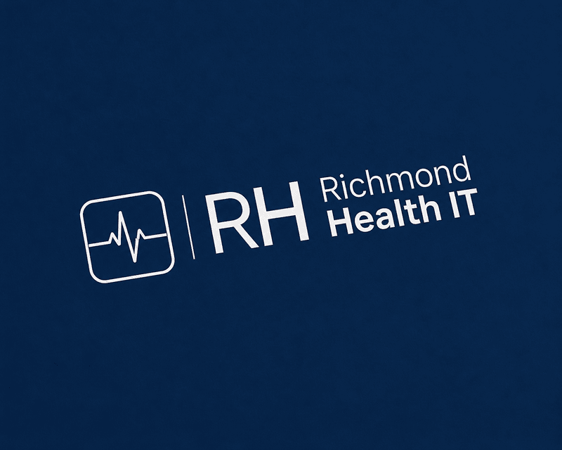 Logo Design for Richmond Health IT
