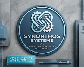 Synorthos Systems LLC entry by MONDAY6139
