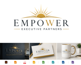 Winning entry: Empower Executive Partners entry by LAHCEN