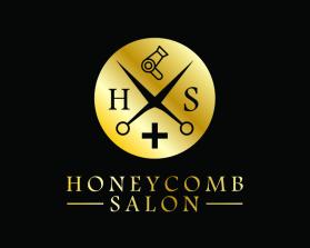 Honeycomb Salon entry by JUNE 85