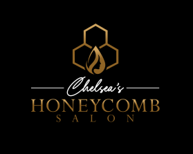Honeycomb Salon entry by twdesignstudio