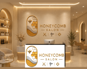 Honeycomb Salon entry by dhonny