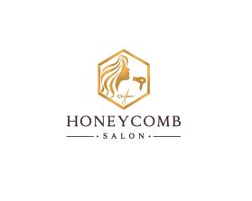 Honeycomb Salon entry by Apandi
