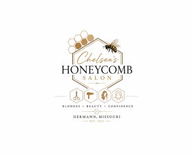Honeycomb Salon entry by Agro
