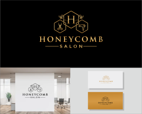 Honeycomb Salon entry by gepz
