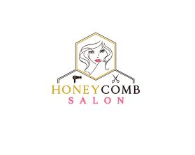Honeycomb Salon entry by Apandi