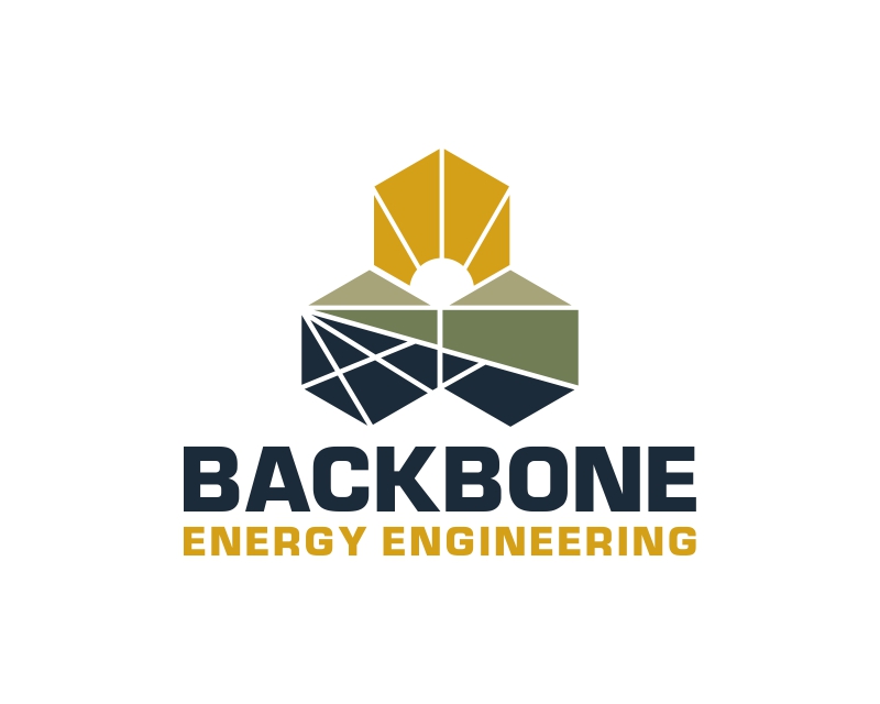 Logo Design for Backbone Energy Engineering