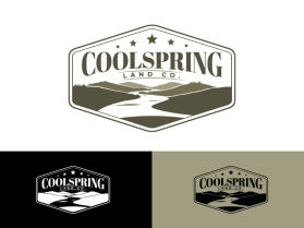 Coolspring Land Co. entry by yoyoksan