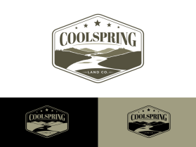 Coolspring Land Co. entry by yoyoksan