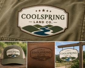 Coolspring Land Co. entry by Hishams1