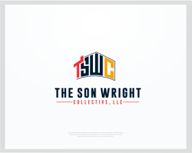The Son Wright Collective, LLC entry by Adi Grafhic