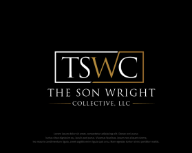 The Son Wright Collective, LLC entry by dhanny09