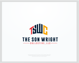 The Son Wright Collective, LLC entry by Adi Grafhic