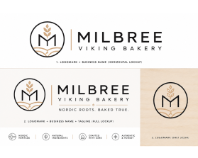 Milbree Viking Bakery entry by dhonny