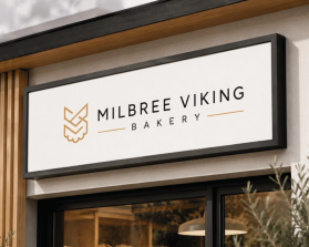 Milbree Viking Bakery entry by LAHCEN