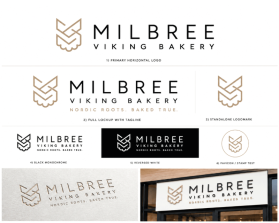 Milbree Viking Bakery entry by LAHCEN