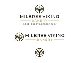 Milbree Viking Bakery entry by crossmytools
