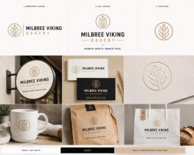 Milbree Viking Bakery entry by MarkMint