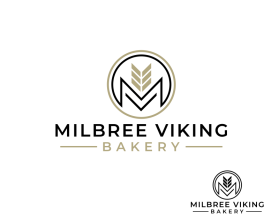 Milbree Viking Bakery entry by MRDesign