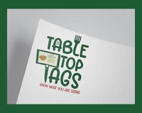 TableToptagsabletoptags entry by Janvi Gorad