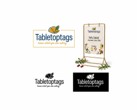 TableToptagsabletoptags entry by Design design