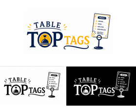 TableToptagsabletoptags entry by dhonny suhendar