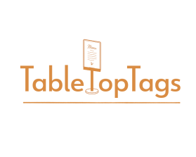 TableToptagsabletoptags entry by Max