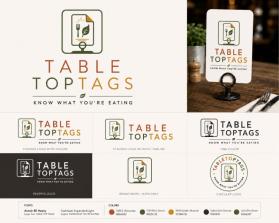 Winning entry: TableToptagsabletoptags entry by Subrata Sarkar