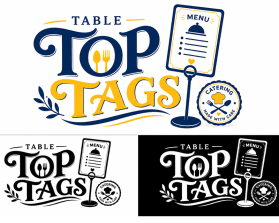 TableToptagsabletoptags entry by dhony Suhendar