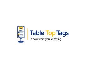 TableToptagsabletoptags entry by Adriana