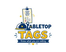 TableToptagsabletoptags entry by WOWIDEA