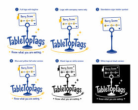 TableToptagsabletoptags entry by Darrell T Jackson