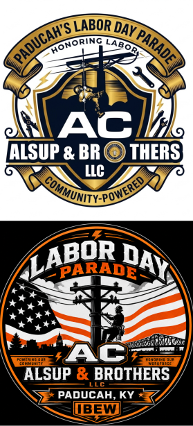 Labor Day Parade entry by Gabriel Joshua