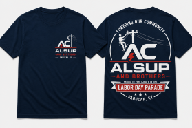 Labor Day Parade entry by pdwork