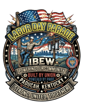 Labor Day Parade entry by Jovel Hatchwise1